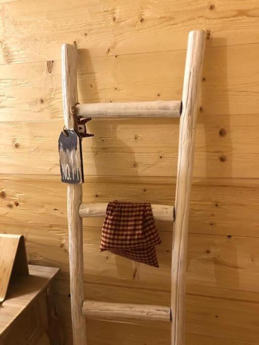La Baita Nel Bosco Morgex Eksteriør billede
