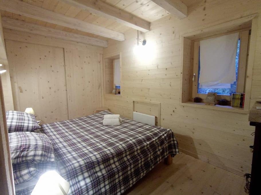 La Baita Nel Bosco Morgex Eksteriør billede